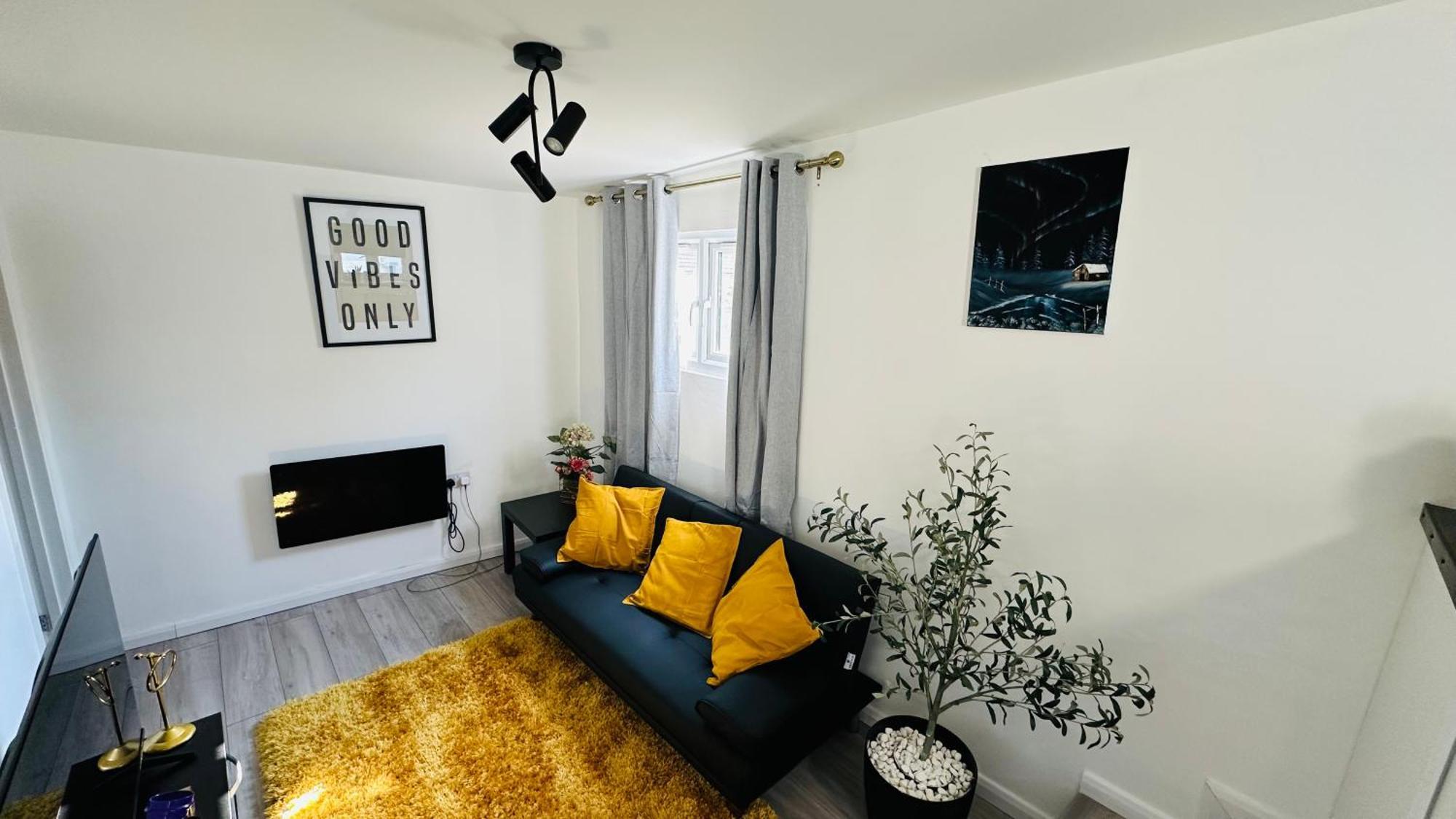 Cosy And Comfy Apartment London Exterior photo