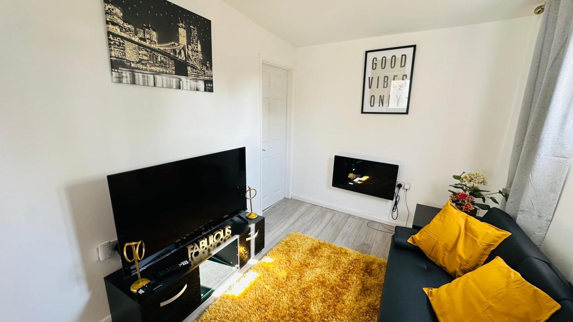 Cosy And Comfy Apartment London Exterior photo