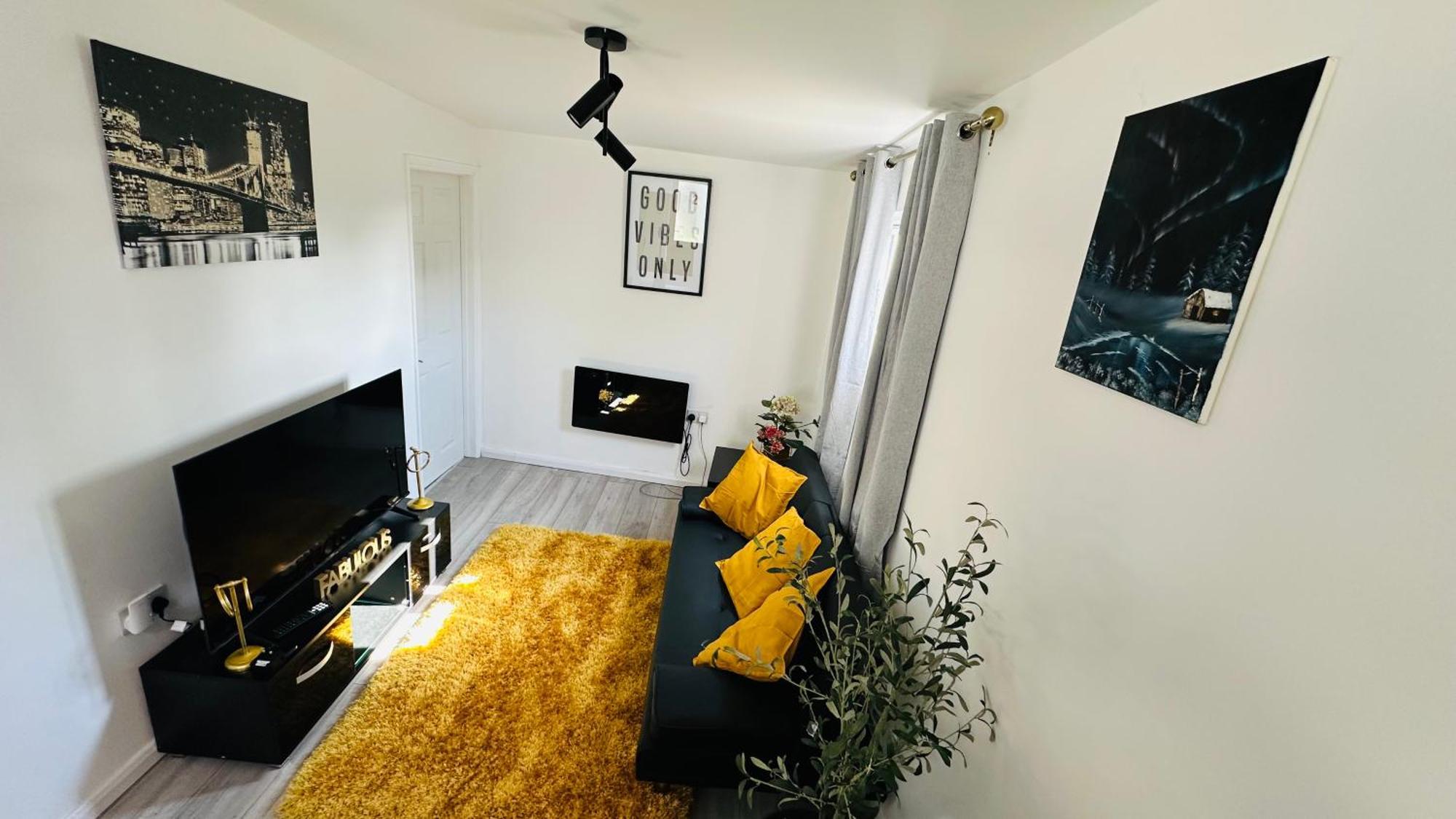 Cosy And Comfy Apartment London Exterior photo