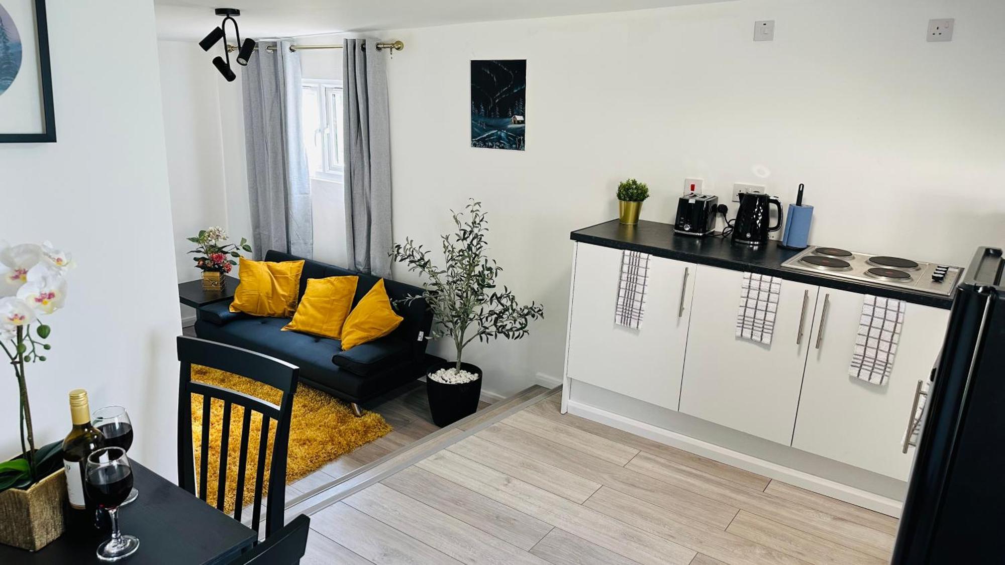 Cosy And Comfy Apartment London Exterior photo