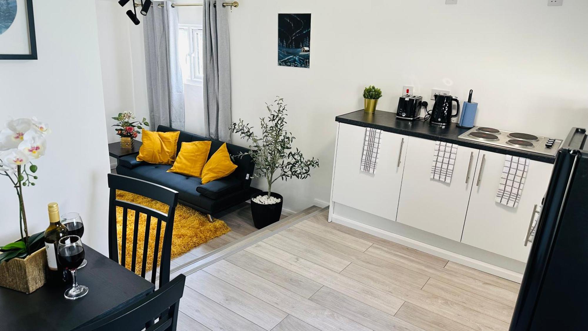 Cosy And Comfy Apartment London Exterior photo