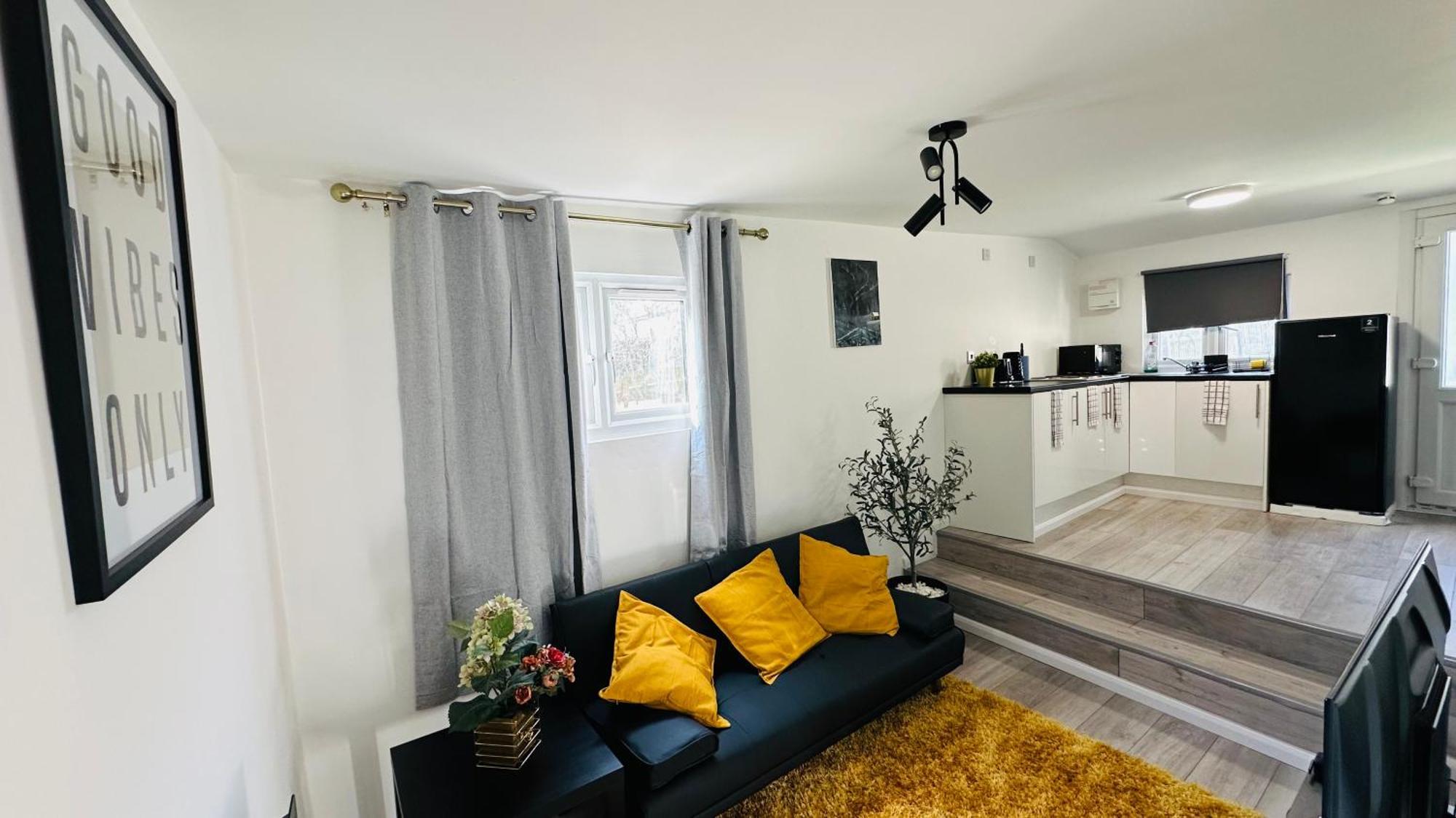 Cosy And Comfy Apartment London Exterior photo