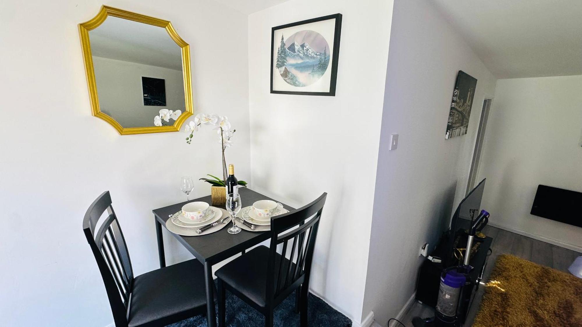 Cosy And Comfy Apartment London Exterior photo